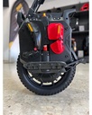 Grizzla pads Flow big with reflectors and MP slots