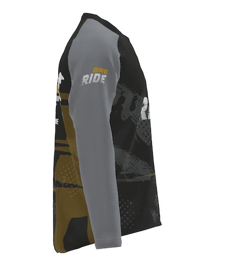 ONERIDE MX racing shirt