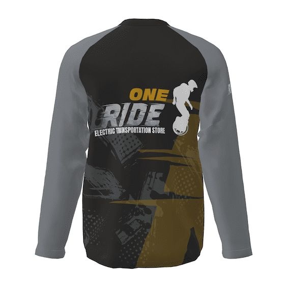ONERIDE MX racing shirt