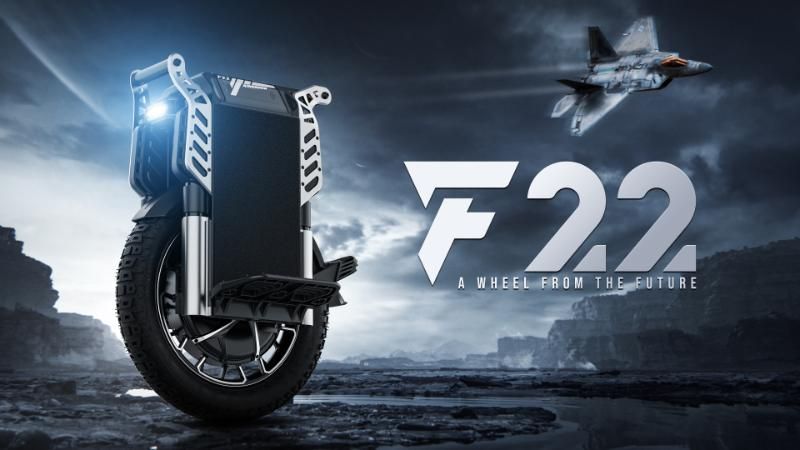 Kingsong F22 PRO
