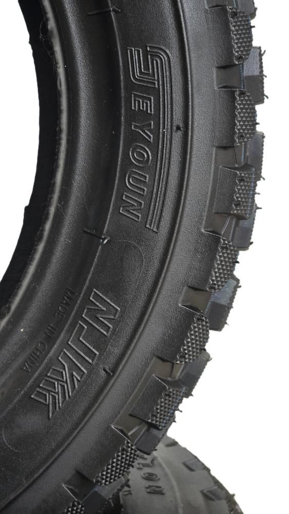 Seyoun NJK 3.00-10 Off road knobby tire for Begode Falcon