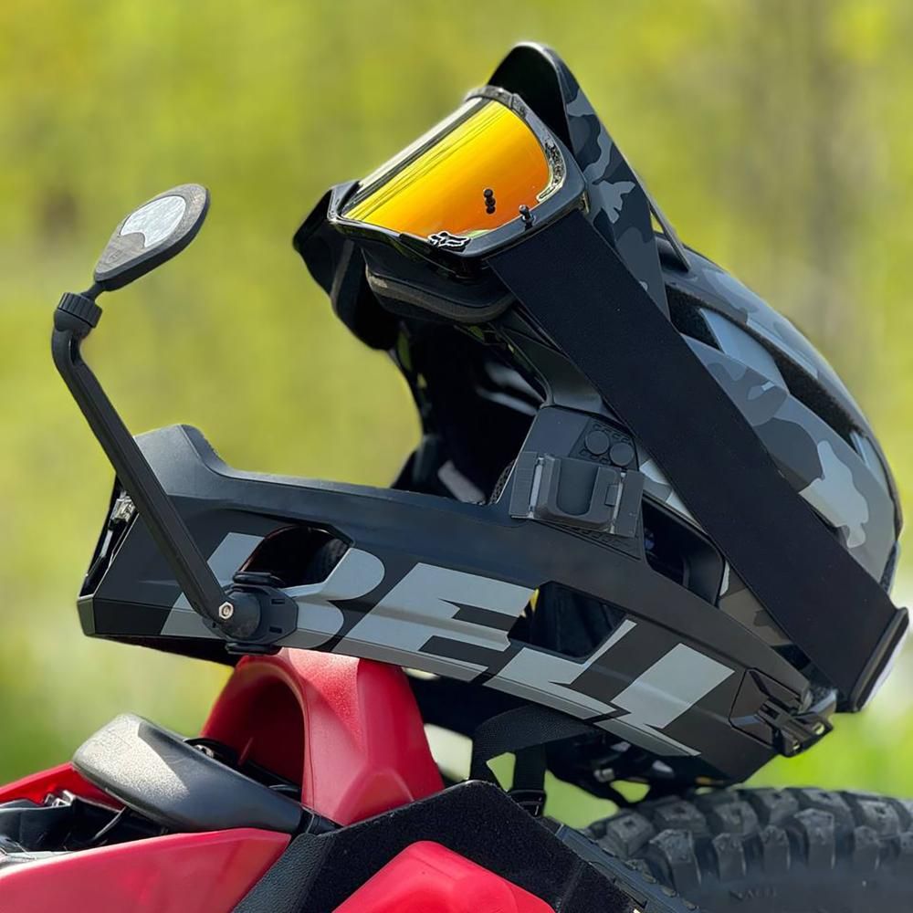 Pidzoom helmet mirror HM01