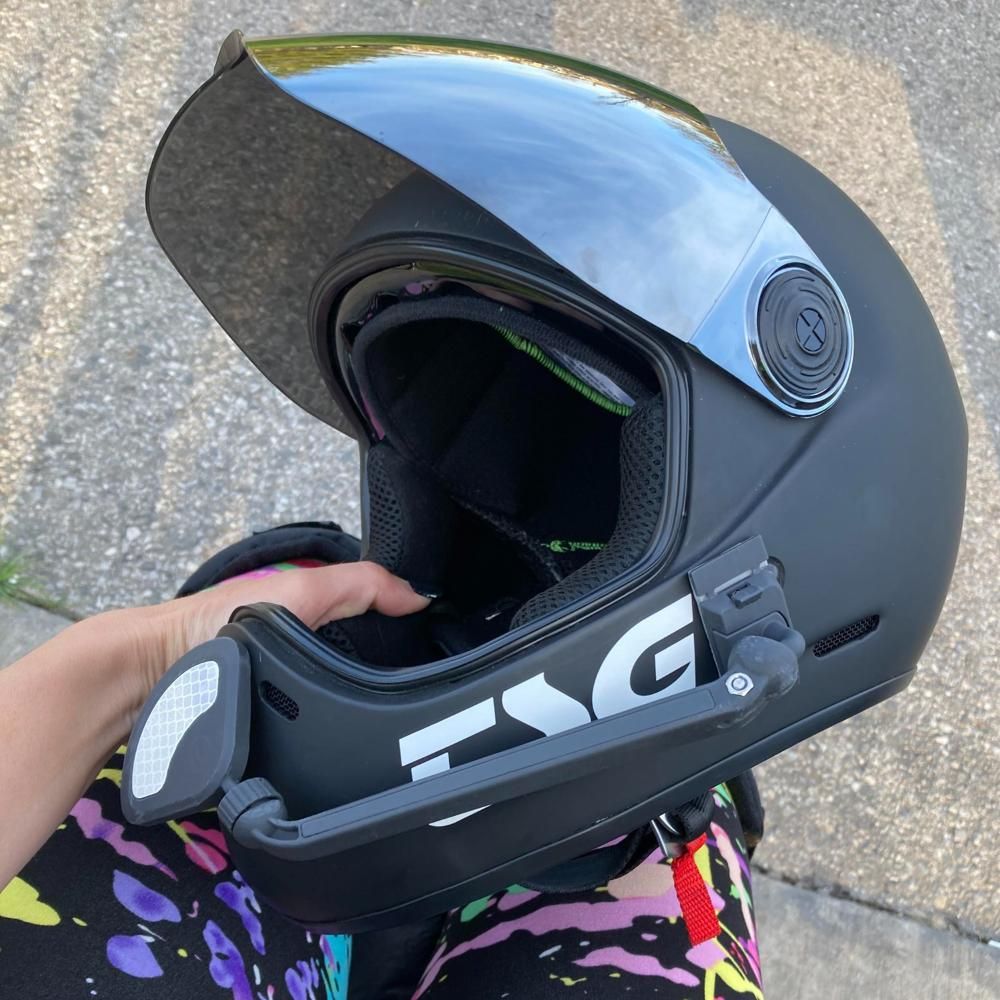 Pidzoom helmet mirror HM01