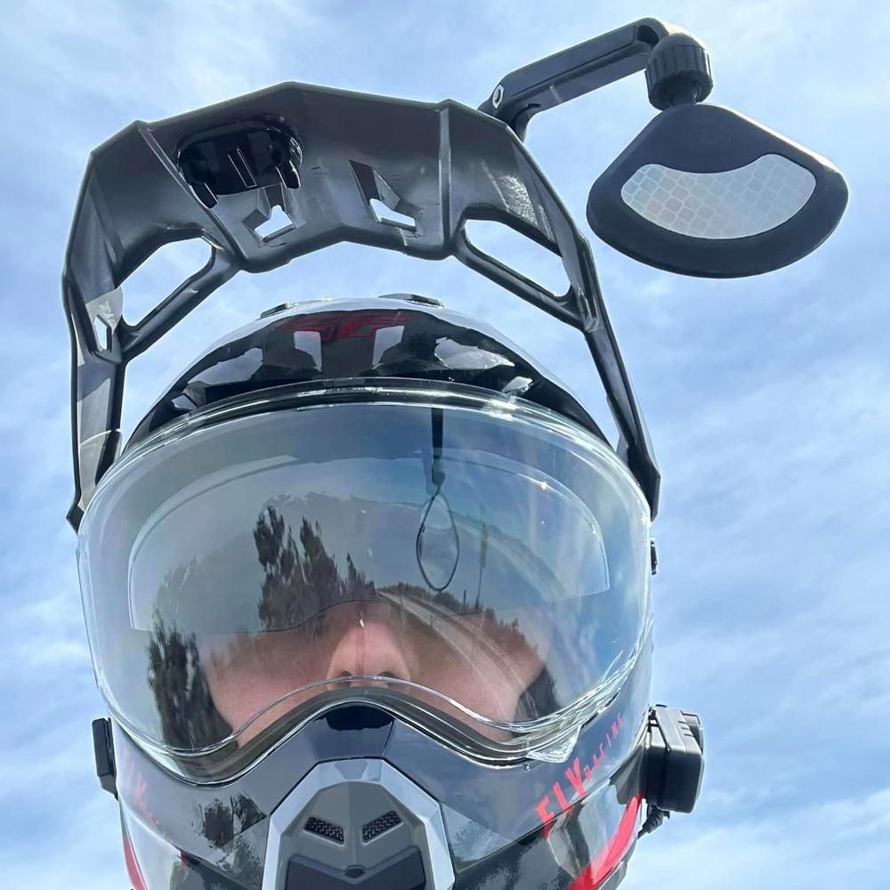Pidzoom helmet mirror HM01