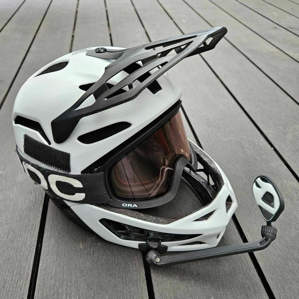 Pidzoom helmet mirror HM01