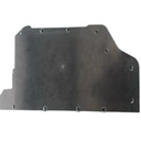 Battery pack cover for Leaperkim ShermanS electric unicycle
