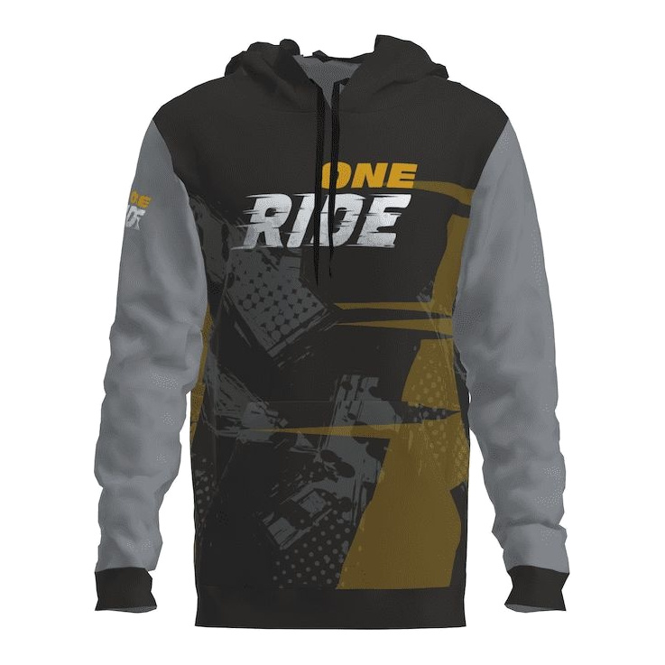 Sweat à capuche sport ONERIDE merch