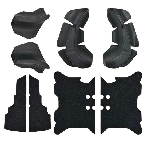 Kompakta power pads till NOSFET Aero / Aeon, INMOTION V9