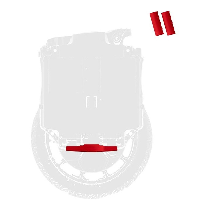 NyloNove Sherman L handle bumper and bottom protection set