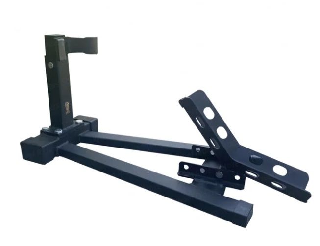 Universal electric unicycle stand, 16–22 inch