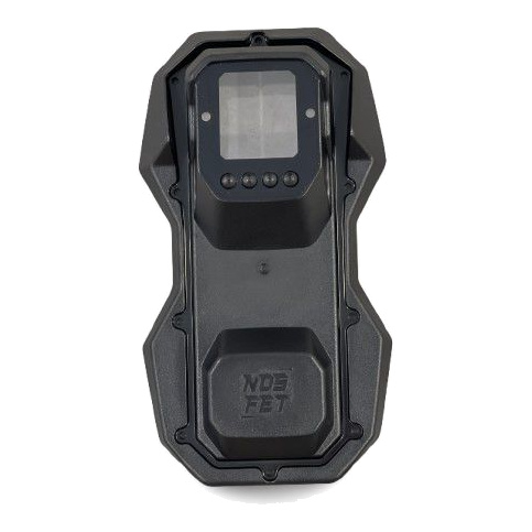 Upper cover for NOSFET Aero