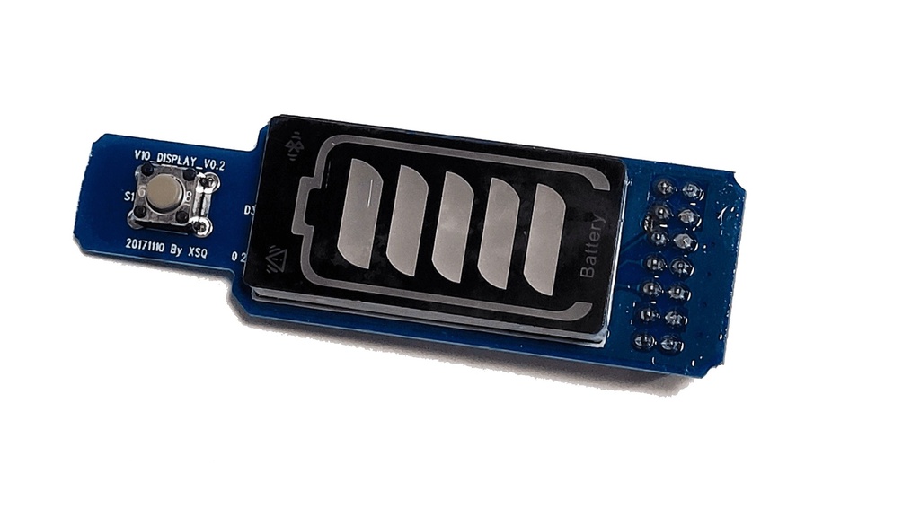 Displaykort til INMOTION V10 / V10F