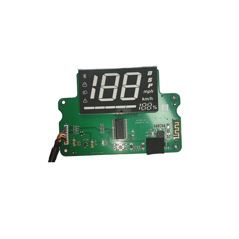 Display-Platine für INMOTION V14