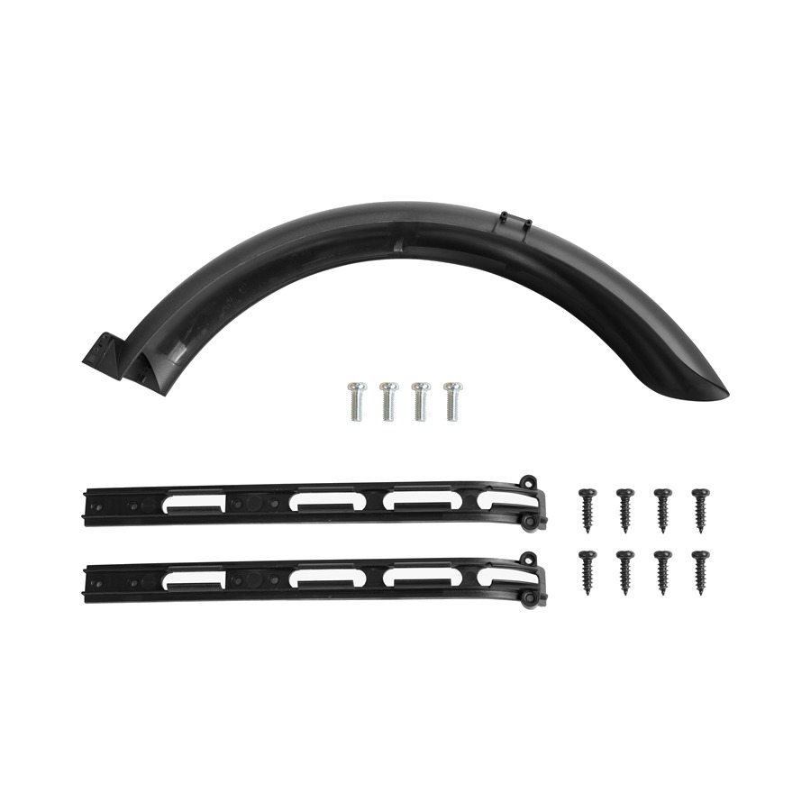 Spatbordset (mudguard / fender) voor KingSong S16