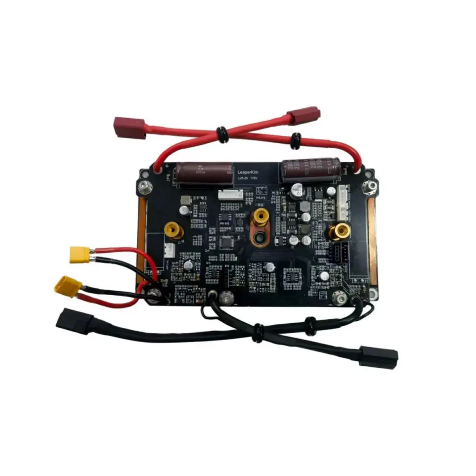 Control board assembly for LeaperKim Oryx (top and bottom boards)