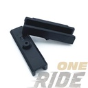 Glijrailbeugels voor INMOTION V11, set van 8