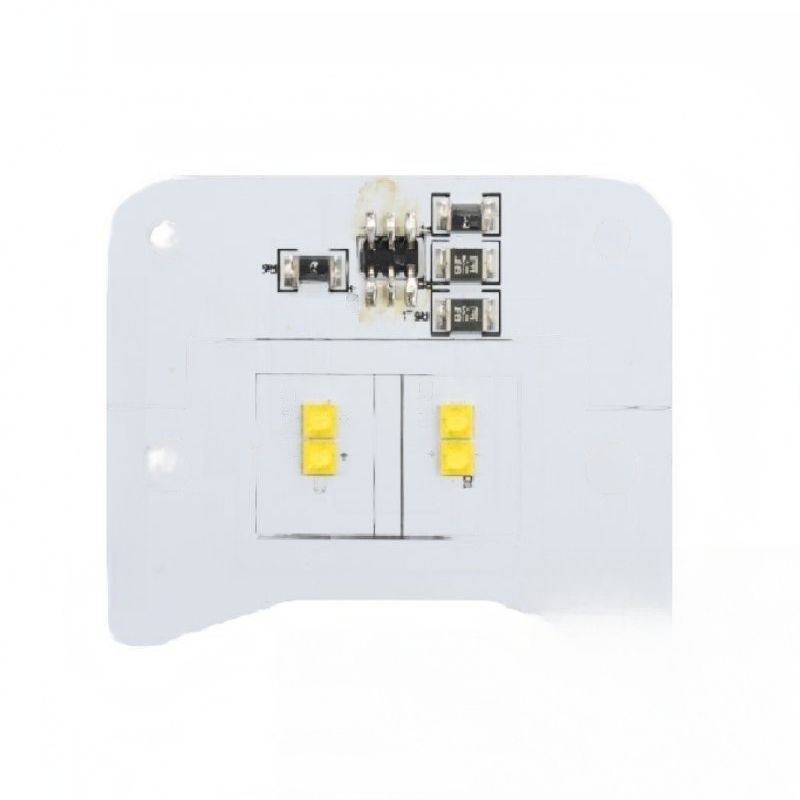 Front lamp light board for KingSong S18