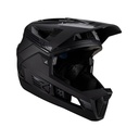 Leatt Enduro 4.0 V23 Helm, Stealth