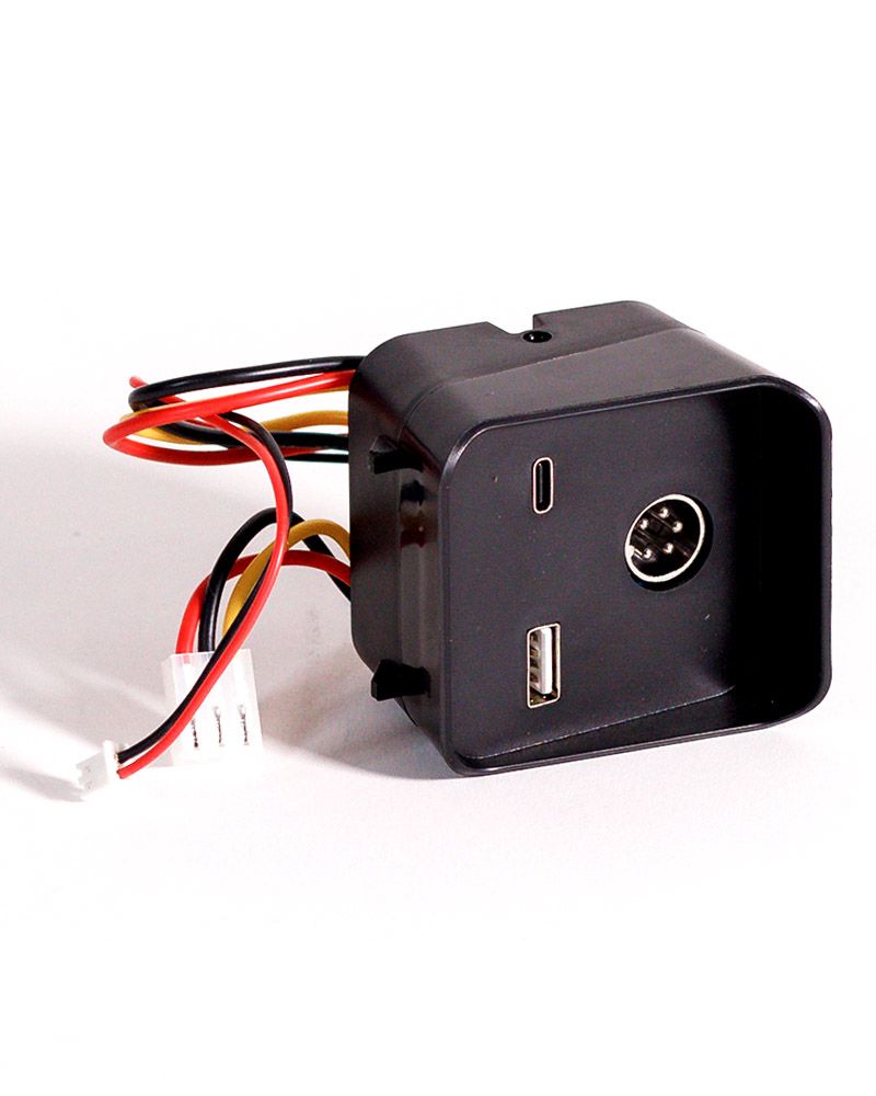 Conjunto de la caja de carga para INMOTION V12