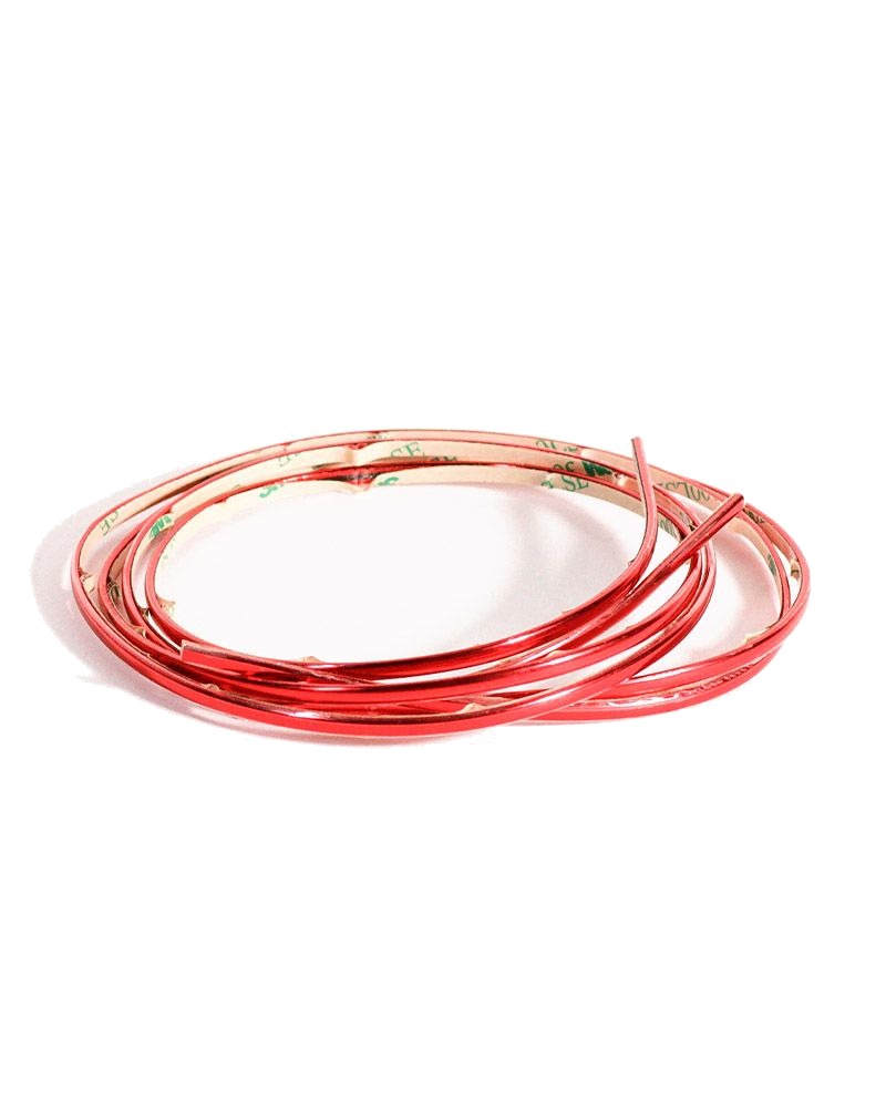 Outer cover decoration strip for INMOTION V8F