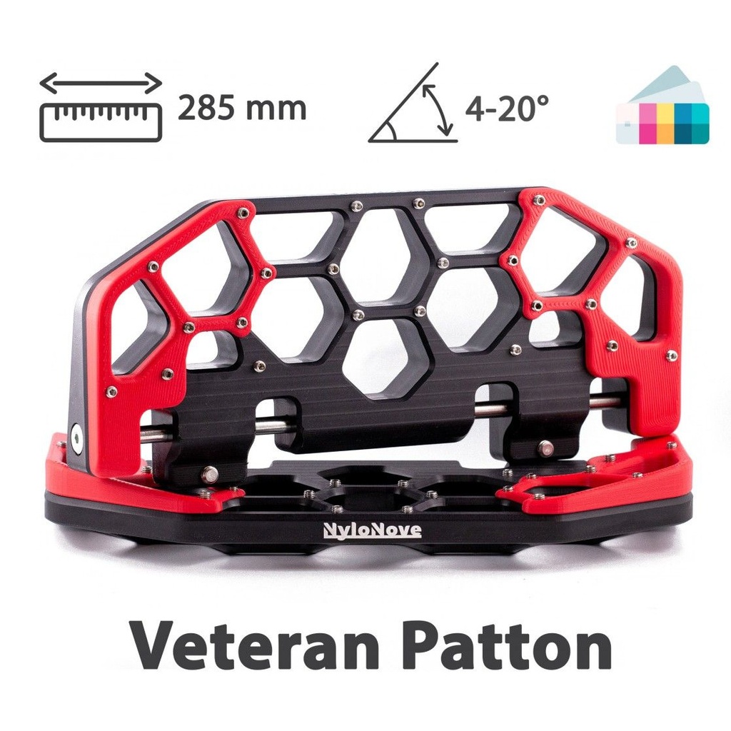 Pedales NyloNove para LeaperKim Patton / Lynx