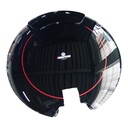 Schwarze Gehäuseschale, eine Seite, für INMOTION V5 / V5F
