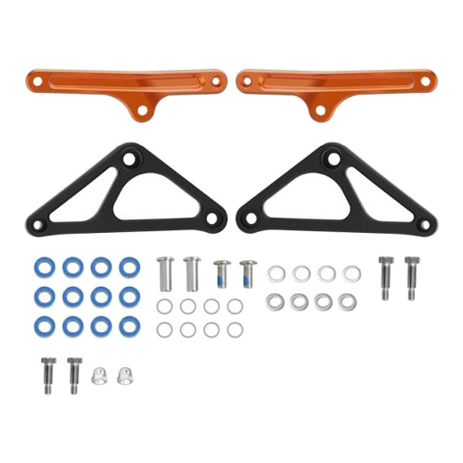 Set staffe sospensione per KingSong S16