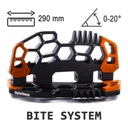NyloNove BITE SYSTEM-pedaler till KingSong S19 / S22