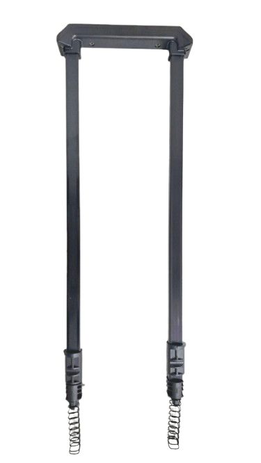 Trolley handle assembly for INMOTION V14
