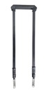 Trolley handle assembly for INMOTION V14