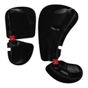 Grizzla Flow power pads, black or blue