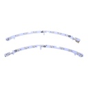 LED strips for KingSong 16S, set of 2