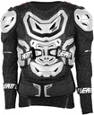 Leatt 5.5 Protektorenjacke, Weiß, XXL